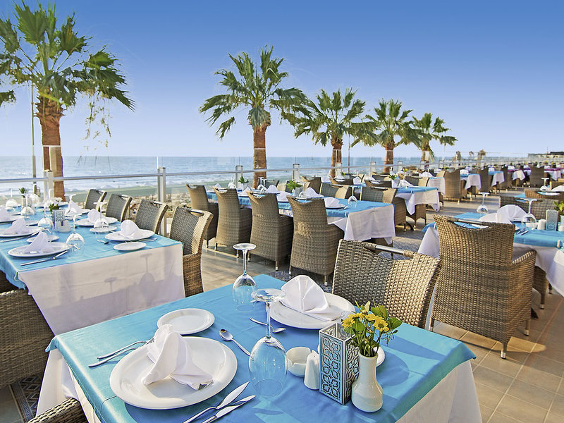 Palm Wings Beach Resort & Spa Kusadasi 10 - Restaurant