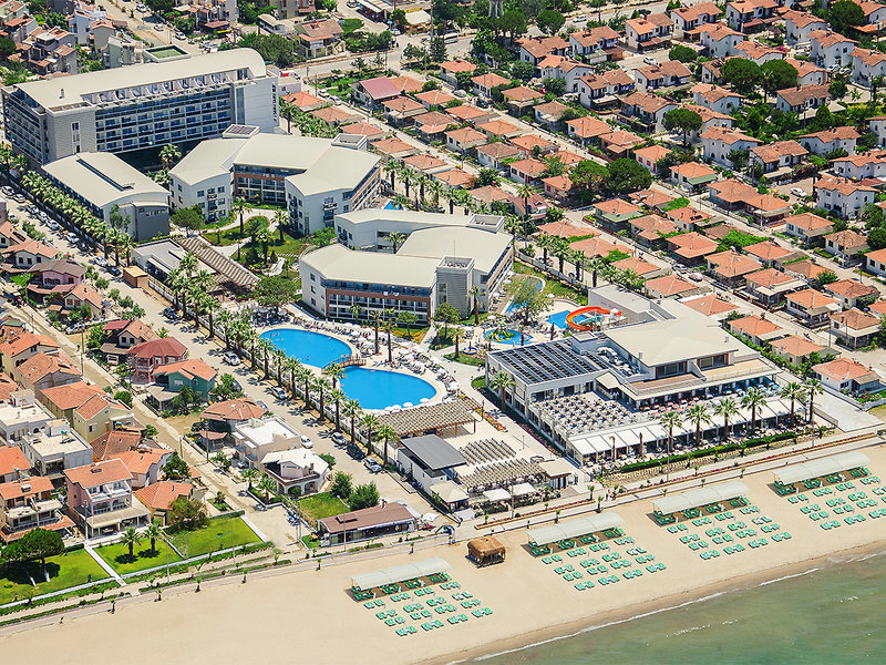 Palm Wings Beach Resort & Spa Kusadasi 16 - Exterior
