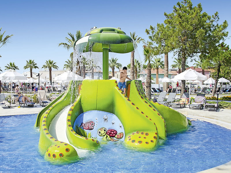 Palm Wings Beach Resort & Spa Kusadasi 18 - Sports and leisure