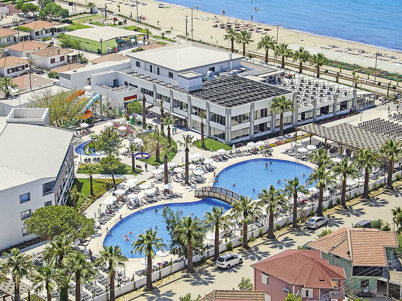 Palm Wings Beach Resort & Spa Kusadasi 19 - Exterior