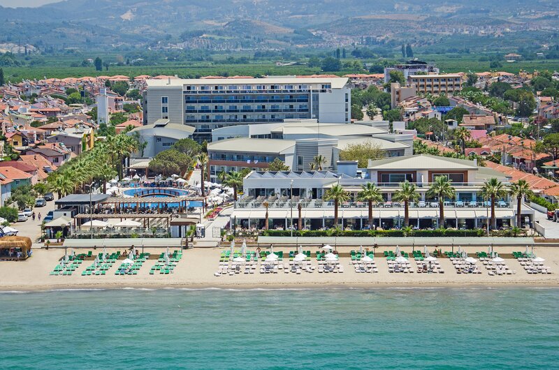 Palm Wings Beach Resort & Spa Kusadasi 20 - Exterior