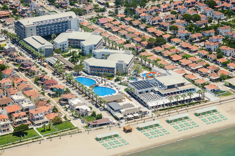 Palm Wings Beach Resort & Spa Kusadasi 21 - Exterior