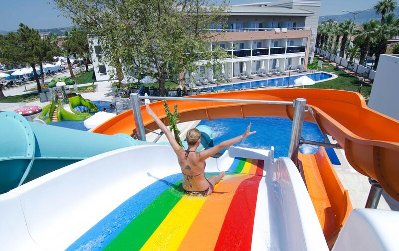 Palm Wings Beach Resort & Spa Kusadasi 27 - Sports and leisure