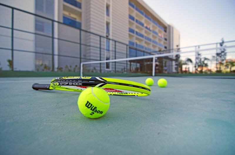 Palm Wings Beach Resort & Spa Kusadasi 29 - Sports and leisure