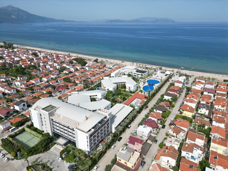 Palm Wings Beach Resort & Spa Kusadasi 30 - Terrace
