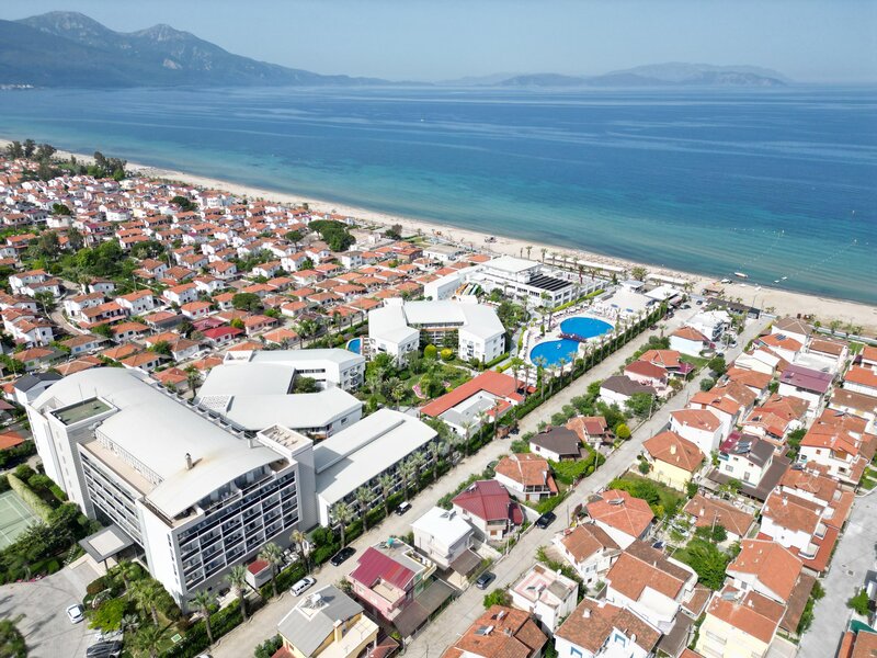 Palm Wings Beach Resort & Spa Kusadasi 31 - Terrace