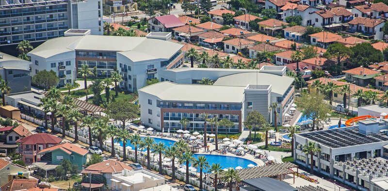 Palm Wings Beach Resort & Spa Kusadasi 32 - Exterior