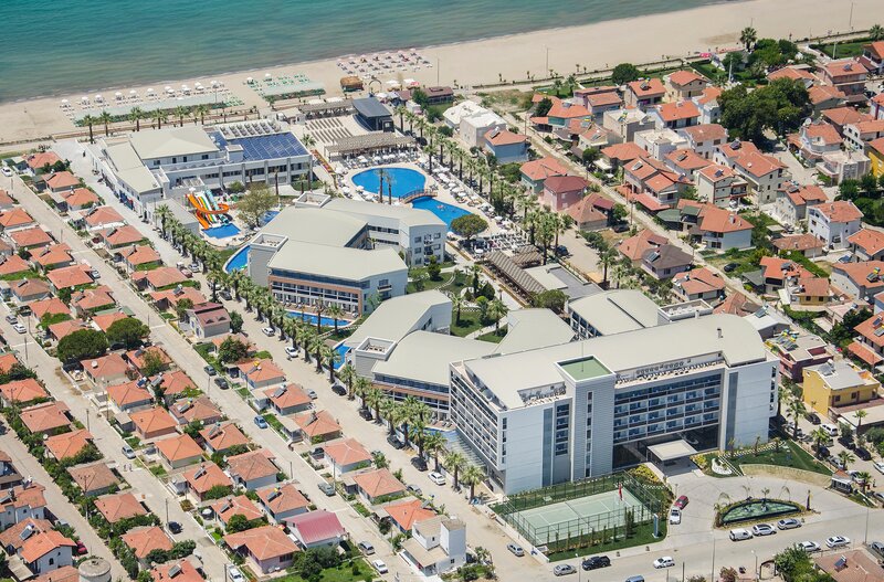 Palm Wings Beach Resort & Spa Kusadasi 33 - Exterior