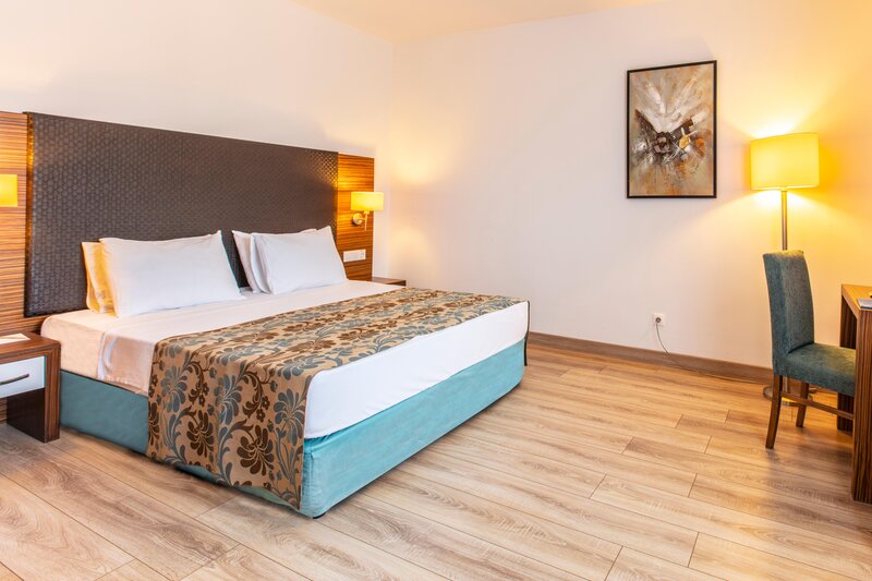 Palm Wings Beach Resort & Spa Kusadasi 38 - Room Example