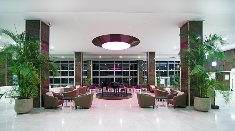 Palm Wings Beach Resort & Spa Kusadasi 41 - Lounge / Lobby