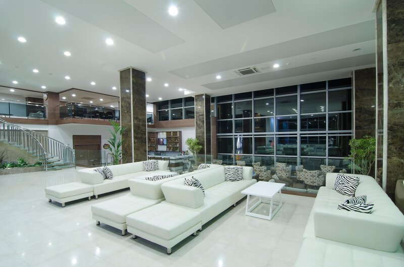 Palm Wings Beach Resort & Spa Kusadasi 42 - Lounge / Lobby