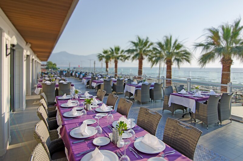 Palm Wings Beach Resort & Spa Kusadasi 45 - Restaurant
