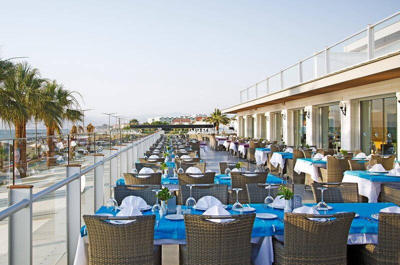 Palm Wings Beach Resort & Spa Kusadasi 46 - Restaurant