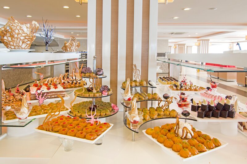 Palm Wings Beach Resort & Spa Kusadasi 47 - Restaurant
