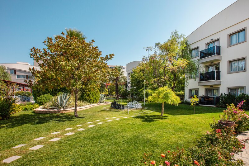 Palm Wings Beach Resort & Spa Kusadasi 49 - Garden