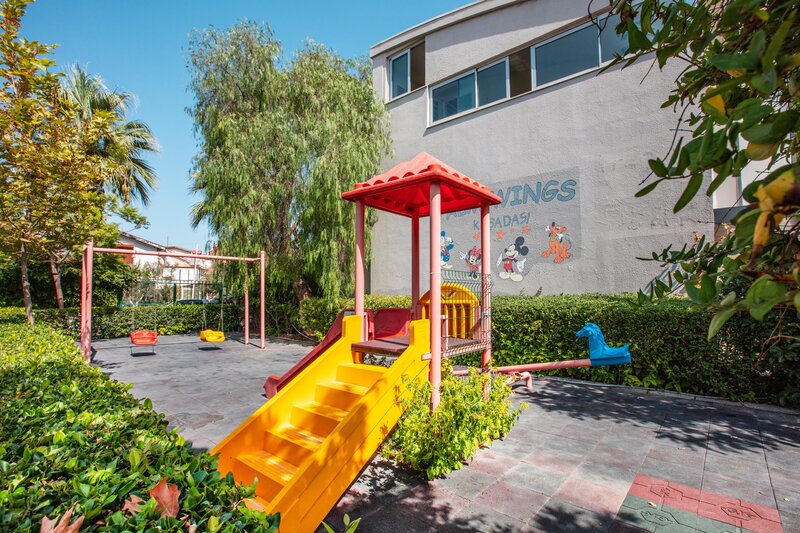 Palm Wings Beach Resort & Spa Kusadasi 53 - Children
