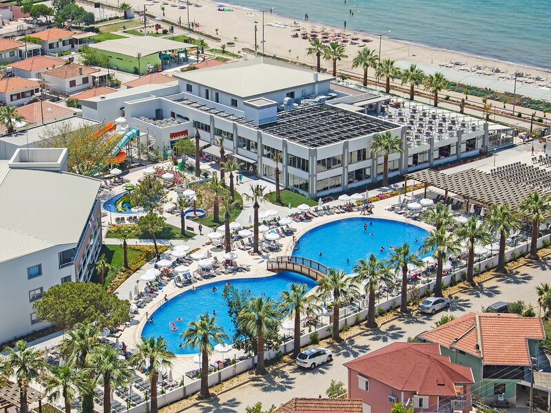 Palm Wings Beach Resort & Spa Kusadasi 54 - Exterior