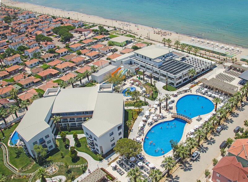 Palm Wings Beach Resort & Spa Kusadasi 55 - Exterior