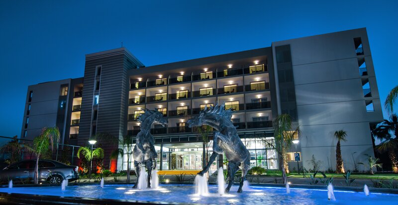 Palm Wings Beach Resort & Spa Kusadasi 56 - Exterior