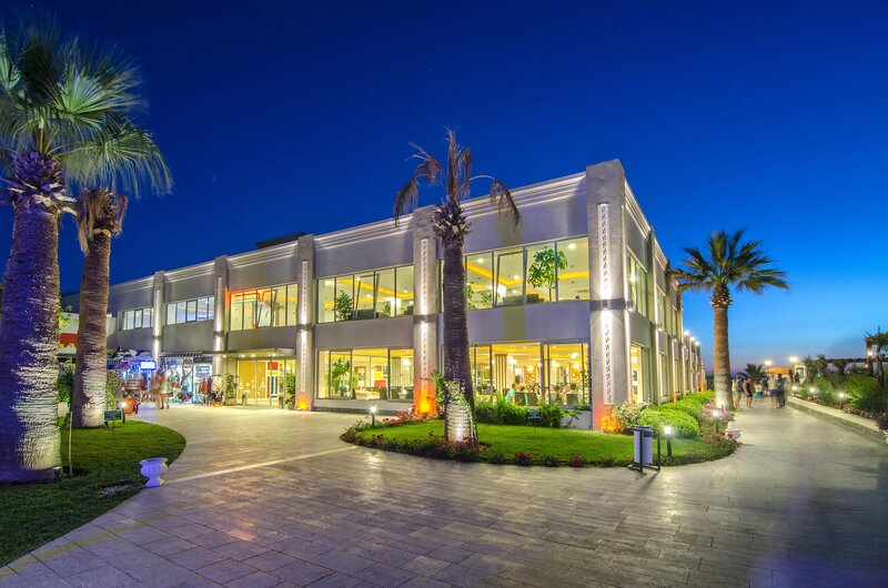 Palm Wings Beach Resort & Spa Kusadasi 57 - Exterior