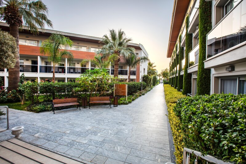 Palm Wings Beach Resort & Spa Kusadasi 58 - Exterior
