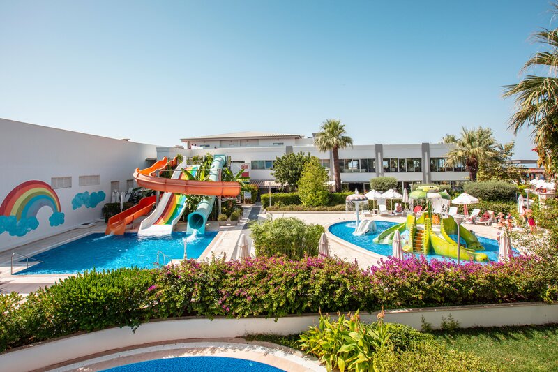 Palm Wings Beach Resort & Spa Kusadasi 59 - Exterior