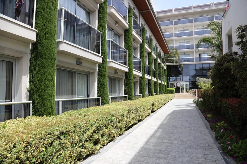 Palm Wings Beach Resort & Spa Kusadasi 60 - Exterior