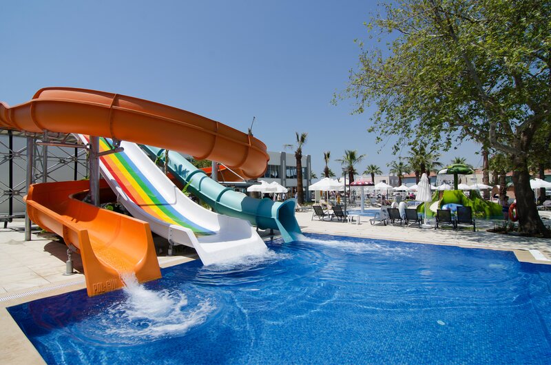 Palm Wings Beach Resort & Spa Kusadasi 64 - Outdoor Pool