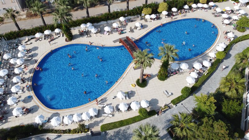 Palm Wings Beach Resort & Spa Kusadasi 66 - Outdoor Pool
