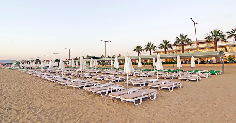Palm Wings Beach Resort & Spa Kusadasi 67 - Beach