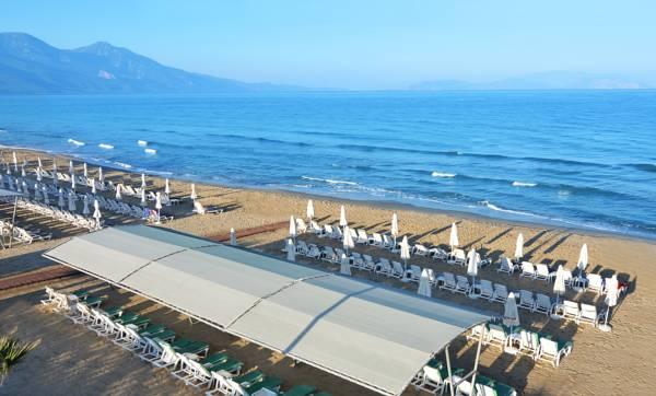 Palm Wings Beach Resort & Spa Kusadasi 68 - Beach