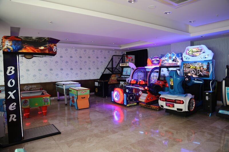 Palm Wings Beach Resort & Spa Kusadasi 69 - Sports and leisure