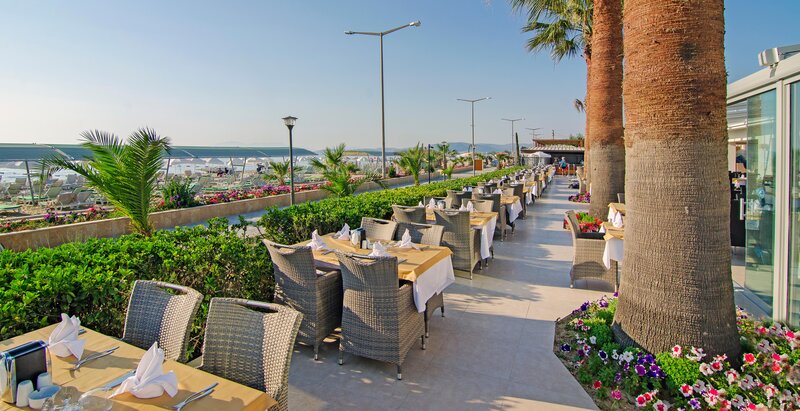 Palm Wings Beach Resort & Spa Kusadasi 70 - Terrace