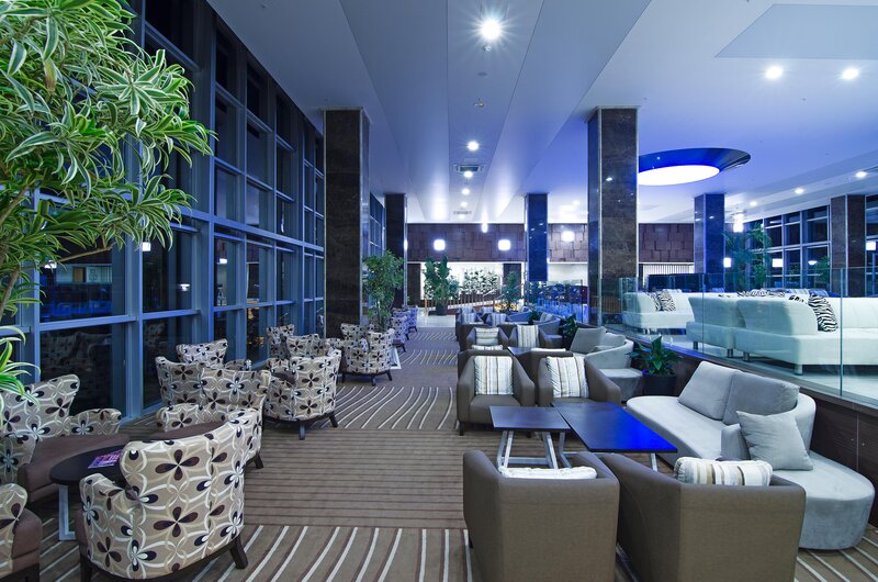 Palm Wings Beach Resort & Spa Kusadasi 72 - Terrace
