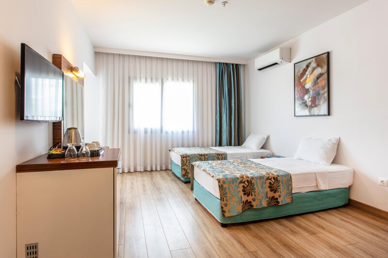 Palm Wings Beach Resort & Spa Kusadasi 80 - Room Example