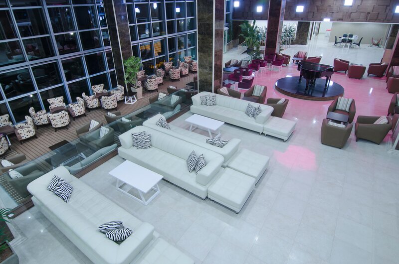 Palm Wings Beach Resort & Spa Kusadasi 81 - Lounge / Lobby