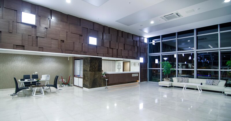 Palm Wings Beach Resort & Spa Kusadasi 82 - Lounge / Lobby