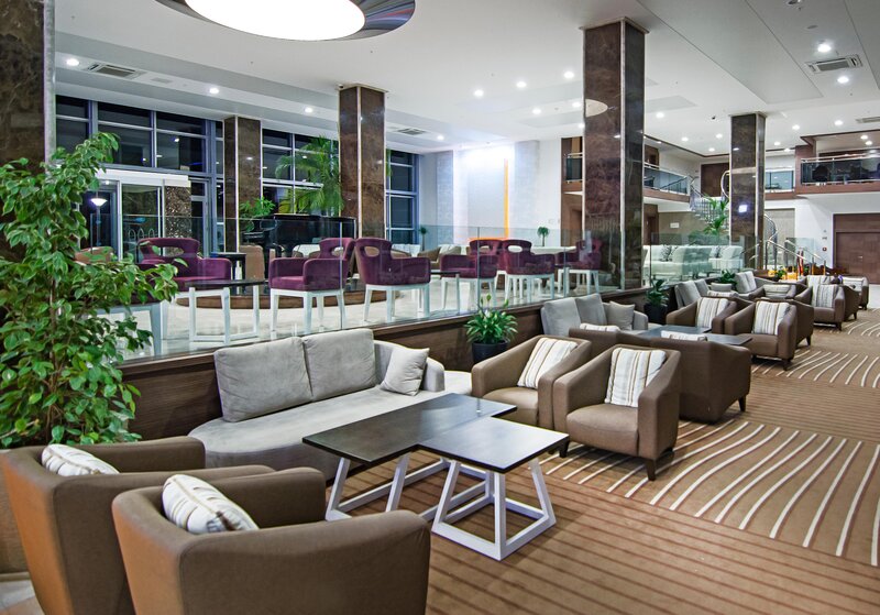 Palm Wings Beach Resort & Spa Kusadasi 83 - Lounge / Lobby