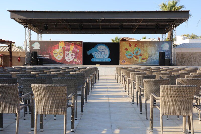 Palm Wings Beach Resort & Spa Kusadasi 87 - Bar