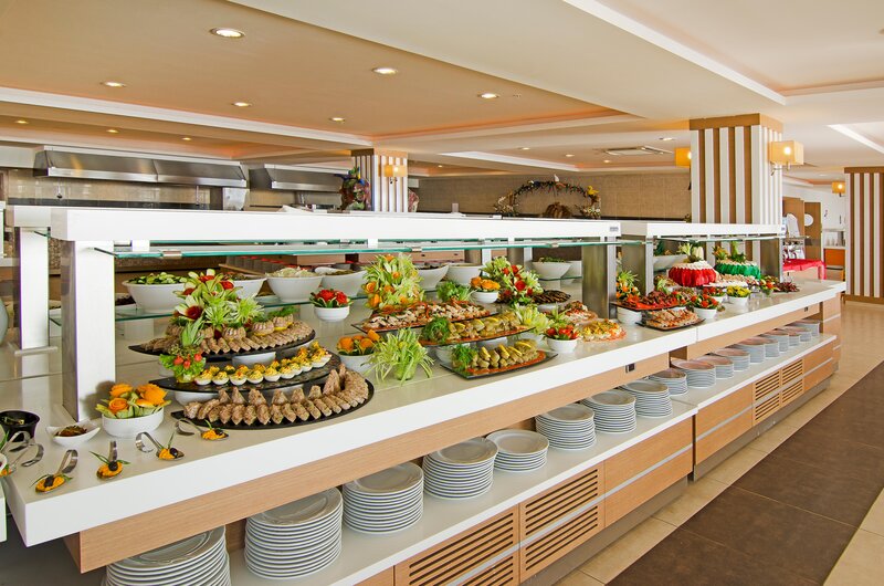 Palm Wings Beach Resort & Spa Kusadasi 88 - Restaurant