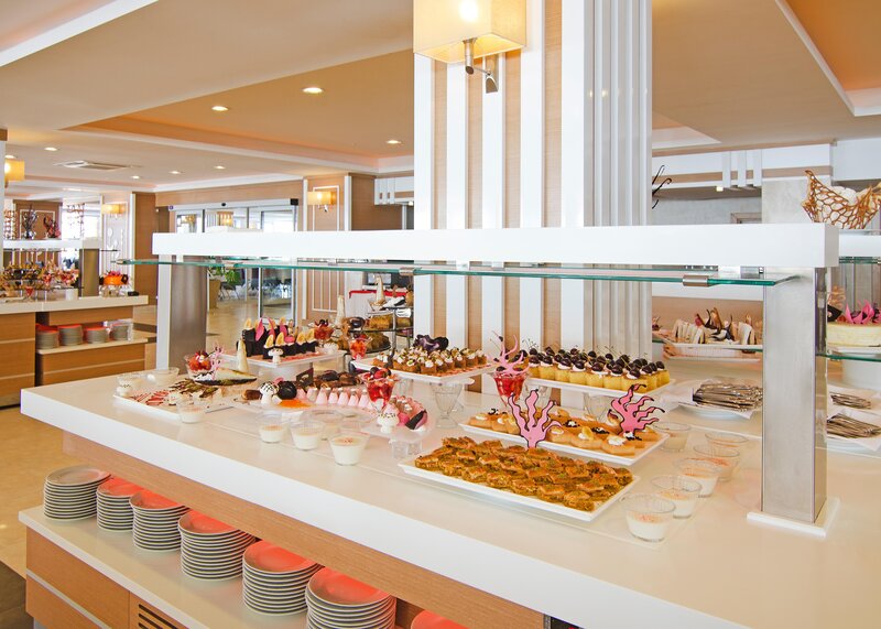Palm Wings Beach Resort & Spa Kusadasi 89 - Restaurant