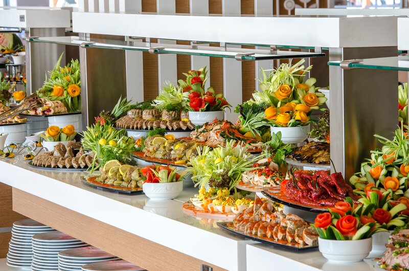 Palm Wings Beach Resort & Spa Kusadasi 90 - Restaurant