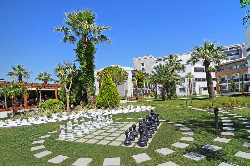 Palm Wings Beach Resort & Spa Kusadasi 92 - Garden