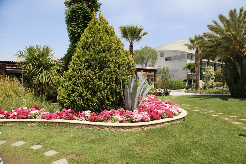 Palm Wings Beach Resort & Spa Kusadasi 93 - Garden