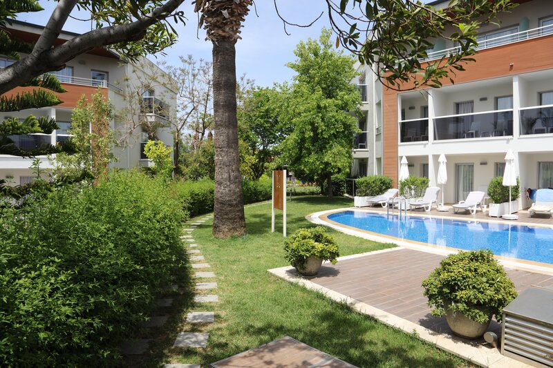 Palm Wings Beach Resort & Spa Kusadasi 94 - Garden
