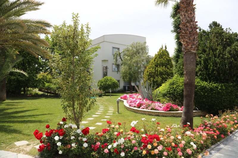 Palm Wings Beach Resort & Spa Kusadasi 95 - Garden