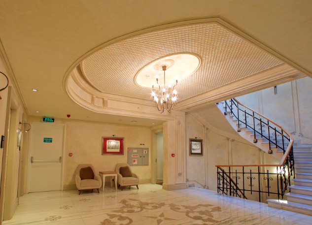 Germir Palas Hotel 1