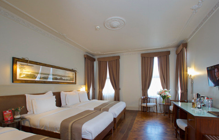 Germir Palas Hotel 4