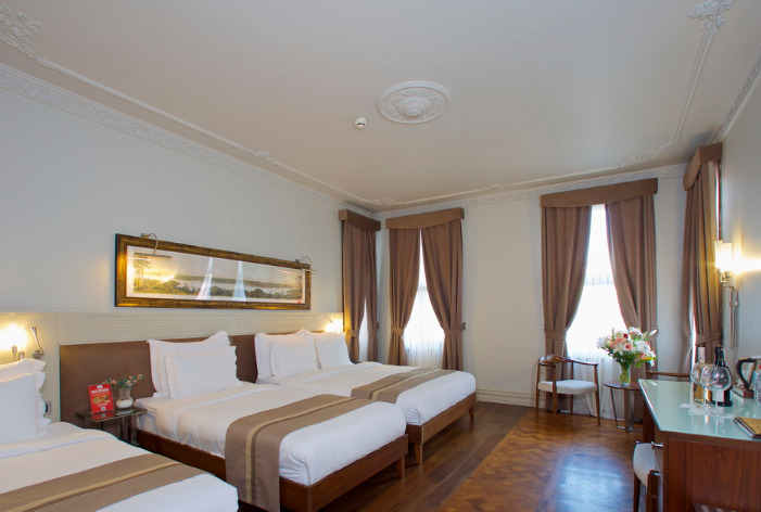 Germir Palas Hotel 5