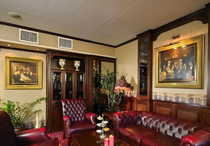 Germir Palas Hotel 6